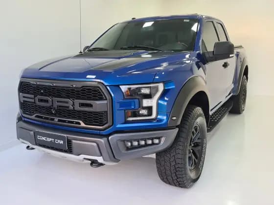 Carro 3.5 V6 ECOBOOST GASOLINA RAPTOR CE 4WD SELECTSHIFT
