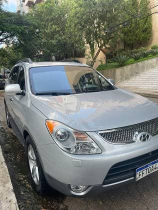 Carro 3.8 V6 GASOLINA 4WD AUTOMÁTICO
