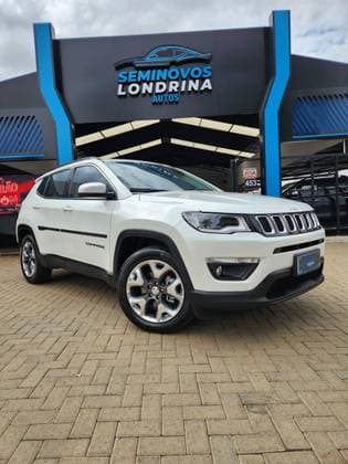 Carro 2.0 16V FLEX LONGITUDE AUTOMÁTICO