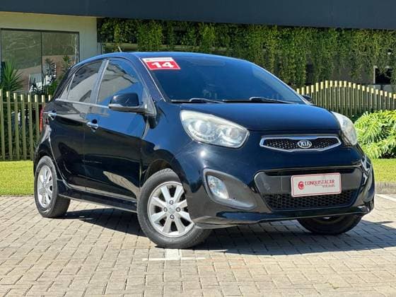 Carro 1.0 EX 12V FLEX 4P MANUAL
