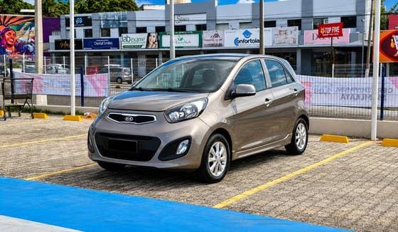 Carro 1.0 EX 12V FLEX 4P MANUAL