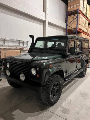 Carro 2.5 STD 110 4X4 TURBO DIESEL 4P MANUAL