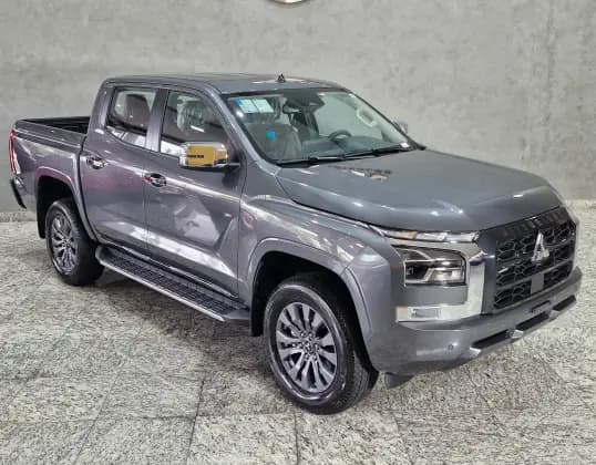 Carro 2.4 16V TURBO DIESEL SPORT HPE CD 4P 4X4 AUTOMÁTICO