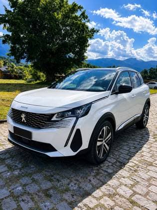 Carro 1.6 16V THP GASOLINA GRIFFE AUTOMÁTICO