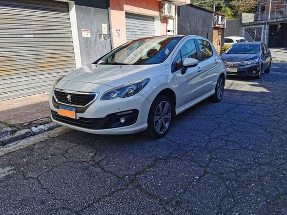 Carro 1.6 GRIFFE THP 16V FLEX 4P AUTOMÁTICO