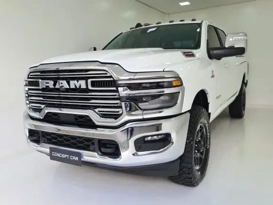 Carro 6.7 I6 TURBO DIESEL LARAMIE CD 4X4 AUTOMÁTICO