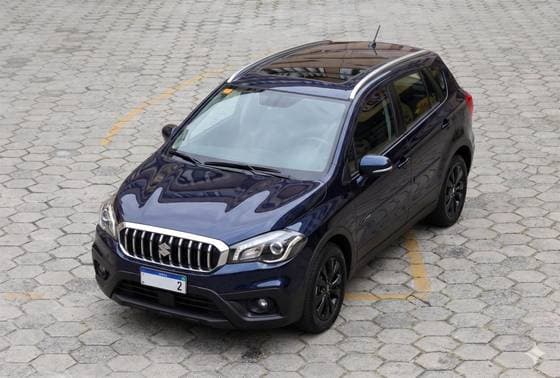 Carro 1.4 16V VVT TURBO GASOLINA 4STYLE-S ALLGRIP AUTOMÁTICO