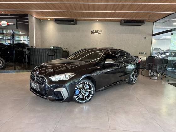 Carro 2.0 TWINTURBO GASOLINA XDRIVE GRAN COUPE AUTOMÁTICO