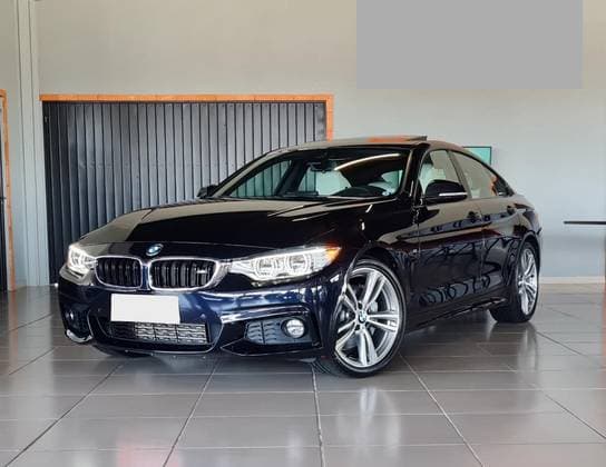 Carro 3.0 M SPORT 24V GASOLINA GRAN COUPÉ 4P AUTOMÁTICO