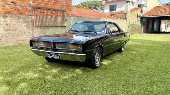 Carro 5.2 R/T V8 GASOLINA 2P MANUAL