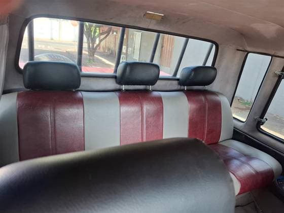 Carro 3.9 CD DIESEL 2P MANUAL