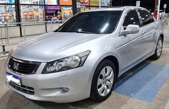 Carro 3.5 EX V6 24V GASOLINA 4P AUTOMÁTICO