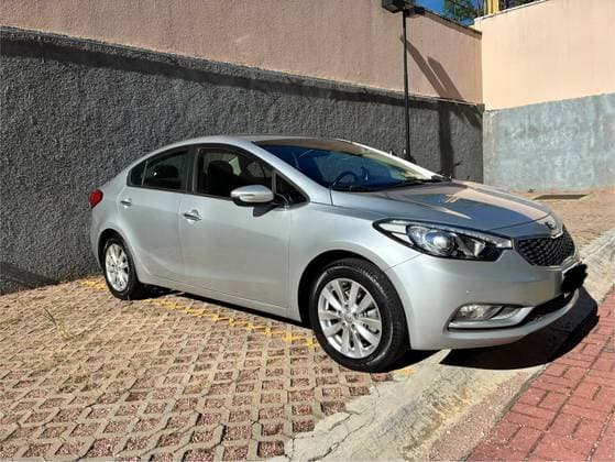 Carro 1.6 SX 16V FLEX 4P AUTOMÁTICO