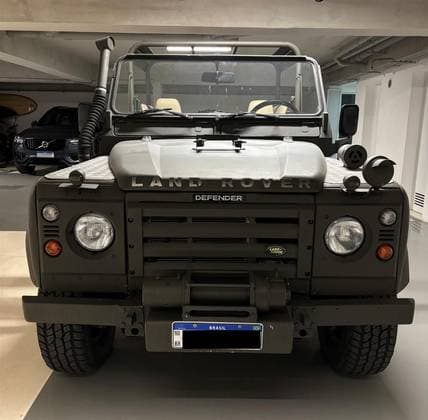 Carro 2.5 90 CSW 4X4 TURBO INTERCOOLER DIESEL 2P MANUAL