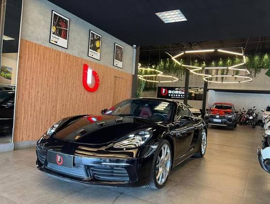 Carro 2.0 16V H4 GASOLINA CAYMAN PDK