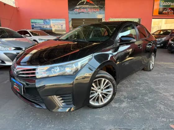 Carro 1.8 GLI 16V FLEX 4P AUTOMÁTICO