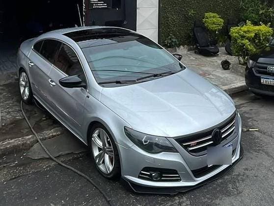 Carro 3.6 FSI CC V6 24V GASOLINA 4P TIPTRONIC