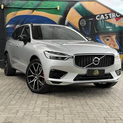 Carro 2.0 T8 HYBRID R-DESIGN AWD GEARTRONIC