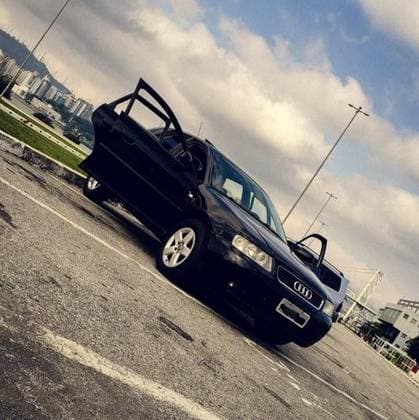 Carro 1.8 20V 150CV TURBO GASOLINA 4P AUTOMÁTICO