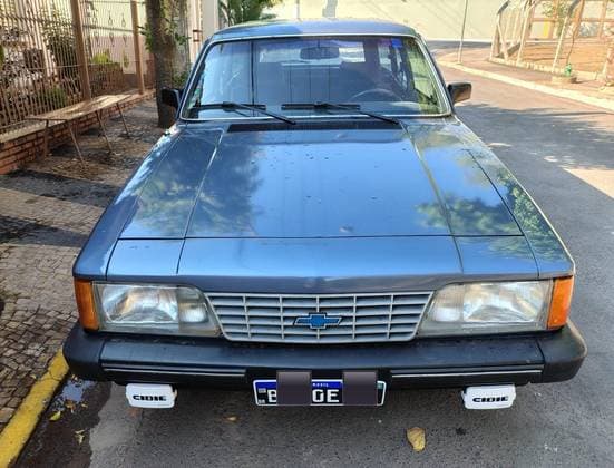 Carro 2.5 COMODORO SL/E 8V ÁLCOOL 2P MANUAL