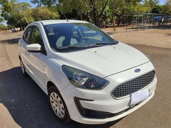 Carro 1.0 TI-VCT FLEX SE MANUAL