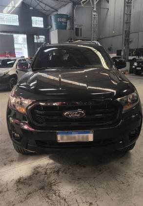 Carro 2.2 BLACK 4X2 CD 16V DIESEL 4P AUTOMÁTICO