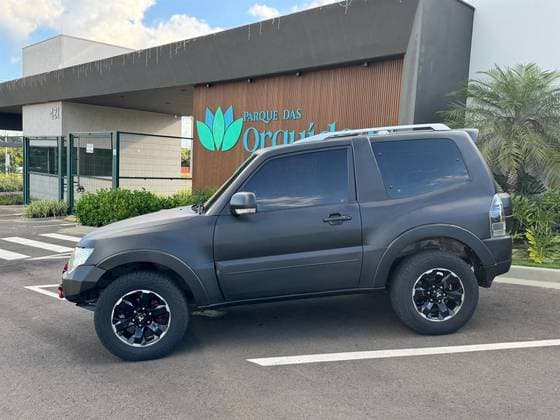 Carro 3.8 HPE 4X4 V6 24V GASOLINA 2P AUTOMÁTICO