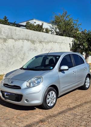 Carro 1.6 SV 16V FLEX 4P MANUAL