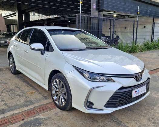 Carro 2.0 VVT-IE FLEX XEI DIRECT SHIFT