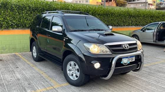 Carro 3.0 SRV 4X4 16V TURBO INTERCOOLER DIESEL 4P AUTOMÁTICO