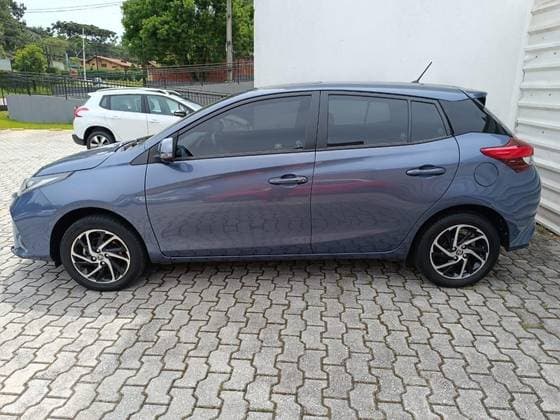 Carro 1.5 16V FLEX XLS CONNECT MULTIDRIVE