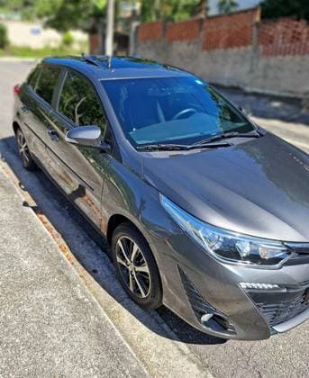 Carro 1.5 16V FLEX XLS CONNECT MULTIDRIVE