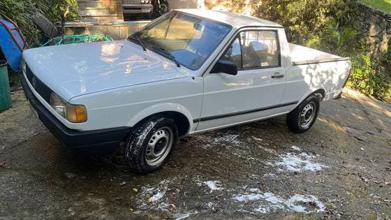 Carro 1.6 CL CS 8V GASOLINA 2P MANUAL