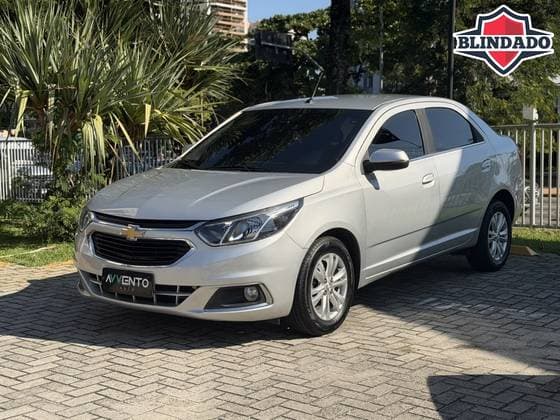 Carro 1.8 MPFI LTZ 8V FLEX 4P AUTOMÁTICO