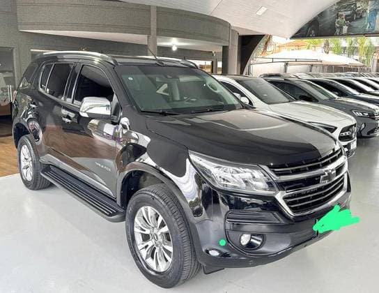 Carro 2.8 PREMIER 4X4 16V TURBO DIESEL 4P AUTOMÁTICO