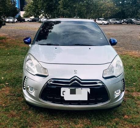 Carro 1.6 THP GASOLINA SPORT CHIC MANUAL