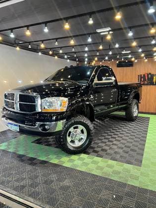 Carro 5.9 2500 4X4 CS I6 TURBO INTERCOOLER DIESEL 2P AUTOMÁTICO