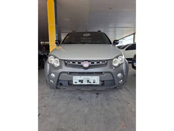 Carro 1.8 MPI ADVENTURE CE 16V FLEX 2P MANUAL