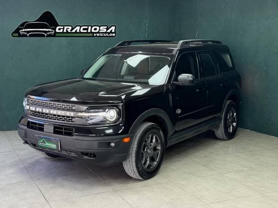 Carro 2.0 ECOBOOST GASOLINA WILDTRAK 4X4 SELECTSHIFT