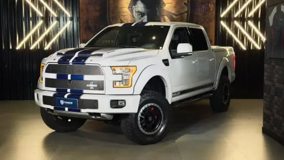 Carro 5.0 V8 SHELBY 4WD SELECTSHIFT