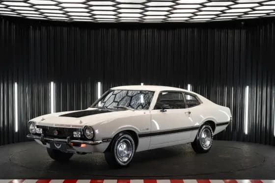 Carro 5.0 GT COUPÉ V8 16V GASOLINA 2P MANUAL