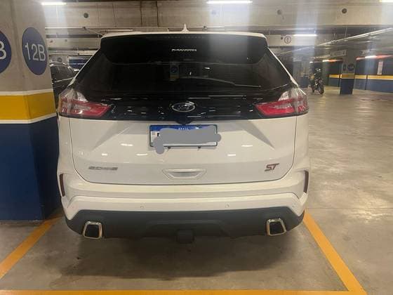 Carro 2.7 V6 ECOBOOST GASOLINA ST AWD AUTOMÁTICO