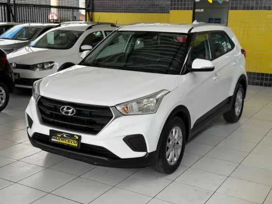 Carro 1.6 16V FLEX ACTION AUTOMÁTICO