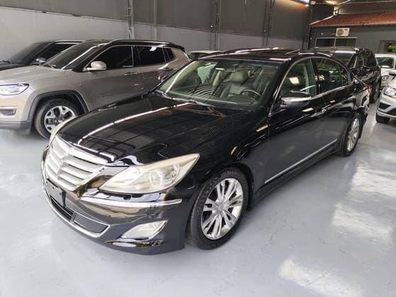 Carro 3.8 V6 24V GASOLINA 4P AUTOMÁTICO