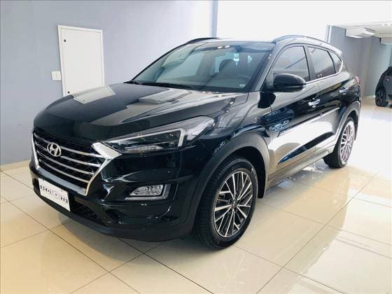 Carro 1.6 16V T-GDI GASOLINA LIMITED ECOSHIFT