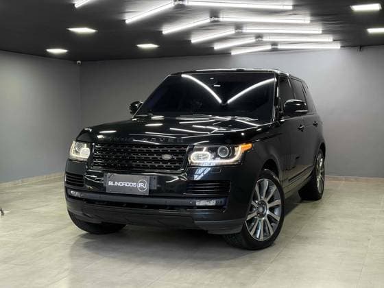 Carro 4.4 AUTOBIOGRAPHY SDV8 4X4 TURBO DIESEL 4P AUTOMÁTICO