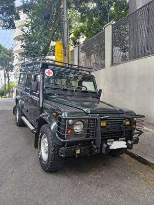 Carro 2.5 CSW 110 4X4 TURBO DIESEL 4P MANUAL
