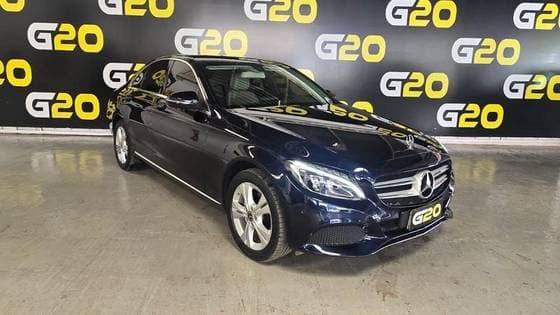 Carro 1.6 CGI FLEX AVANTGARDE 9G-TRONIC