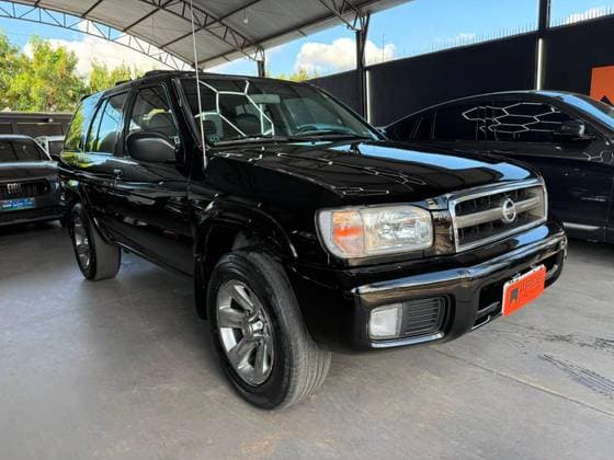 Carro 3.5 SE 4X4 V6 24V GASOLINA 4P AUTOMÁTICO