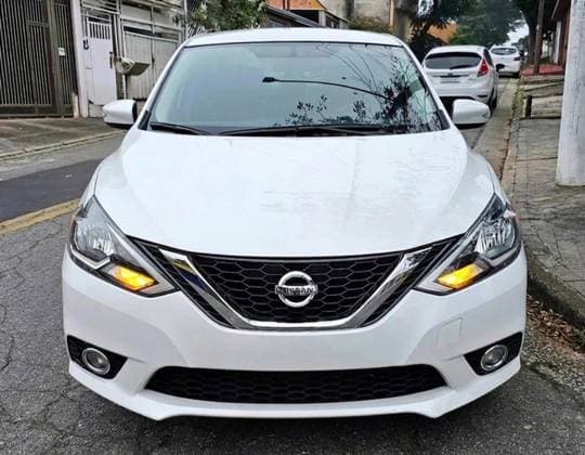 Carro 2.0 SV 16V FLEXSTART 4P AUTOMÁTICO